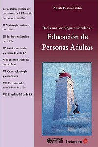 Livro Hacia Una sociología curricular en educación de personas ...