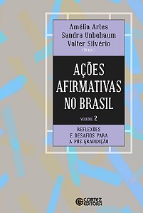 Livro Ações afirmativas no Brasil: reflexões e desafios p...