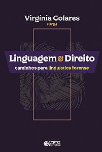 Livro Linguagem & direito: caminhos para linguística fore...