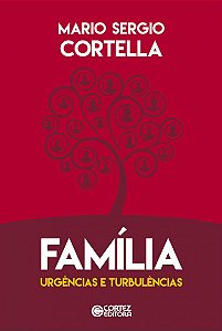 Livro Família: urgências e turbulências