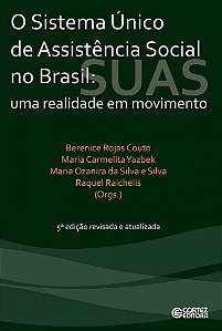 Livro O sistema único de assistência social no Brasil: um...