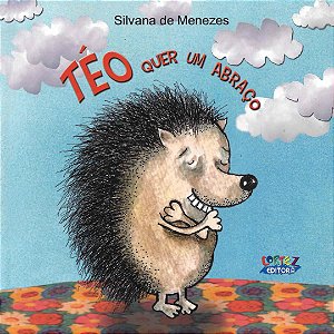Livro Téo quer um abraço
