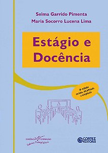 Livro Estágio e docência