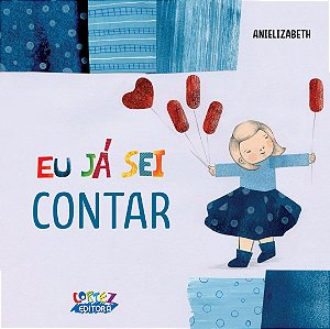 Livro Eu já sei contar