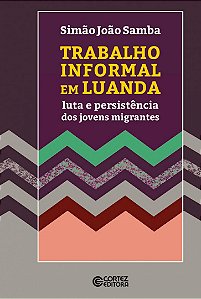 Livro Trabalho informal em luanda