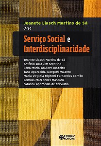 Livro Serviço social e interdisciplinaridade