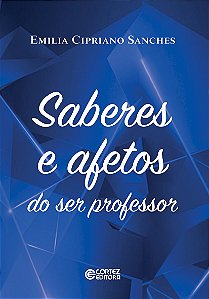 Livro Saberes e afetos do ser professor