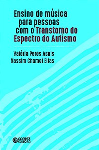 Livro Ensino de música para as pessoas com o transtorno d...