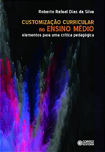 Livro Customização curricular no ensino médio: elementos ...
