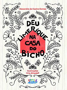 Livro Deu limerique na casa do bicho