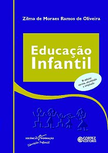 Livro Educação infantil