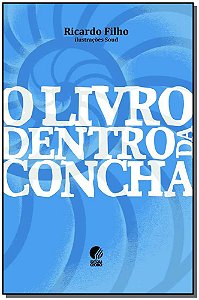 Livro O livro dentro da concha
