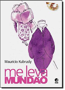 Livro Me Leva Mundao