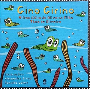 Livro Gino girino