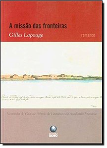 Livro A Missao Das Fronteiras