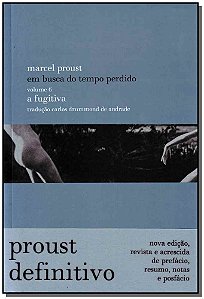 Livro A fugitiva (Volume 6)
