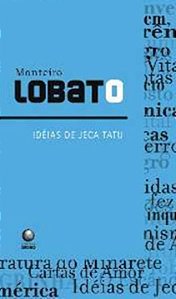 Livro Ideias de Jeca Tatu