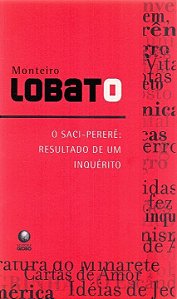 Livro O Saci Pererê: O resultado de um inquérito