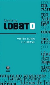 Livro Mister Slang e o Brasil
