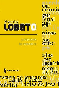 Livro Literatura do Minarete