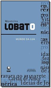 Livro Mundo da Lua