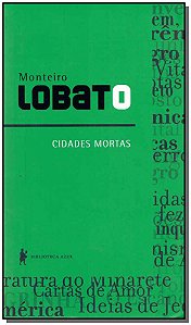 Livro Cidades Mortas