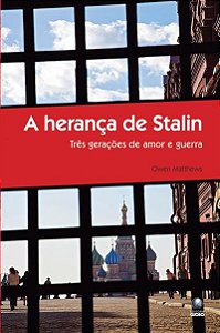 Livro A Heranca De Stalin - 1