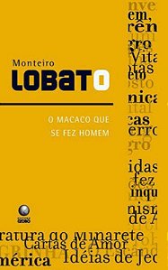 Livro O Macaco Que Se Fez Homem