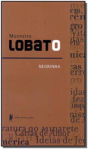 Livro Negrinha