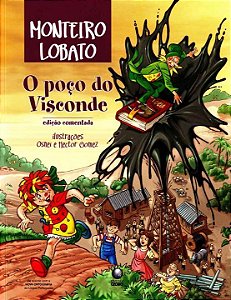 Livro O poço do Visconde