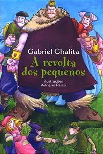 Livro Revolta Dos Pequenos
