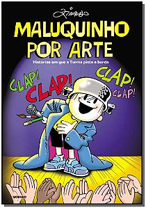 Livro Maluquinho por Arte