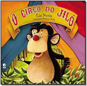 Livro O circo do Jiló