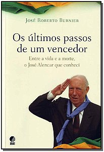 Livro Os últimos passos de um vencedor