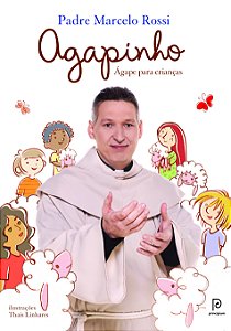 Livro Agapinho: Ágape para crianças