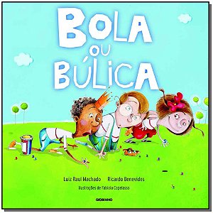 Livro Bola ou búlica
