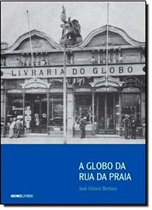 Livro A globo da rua da praia