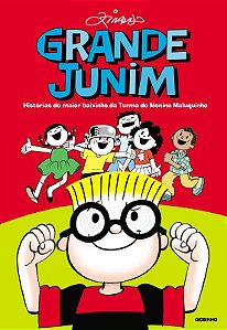 Livro Grande Junim