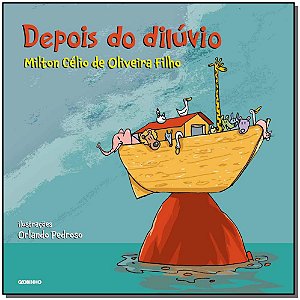 Livro Depois do dilúvio