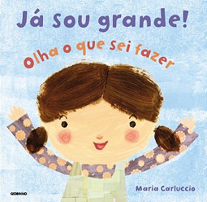Livro Já sou grande