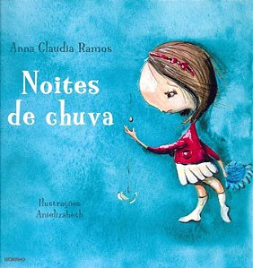 Livro Noites de chuva