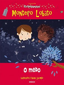 Livro O Medo - Coleção Pirlimpimpim