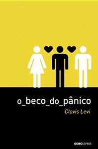 Livro O beco do pânico