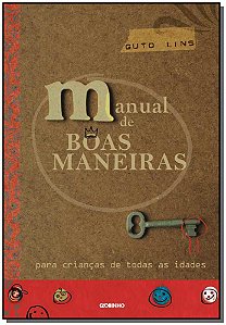 Livro Manual de boas maneiras: Para crianças de todas as ...