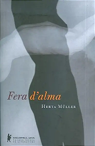 Livro Fera d'alma