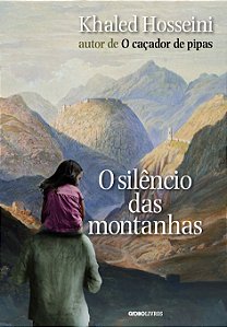 Livro O silêncio das montanhas