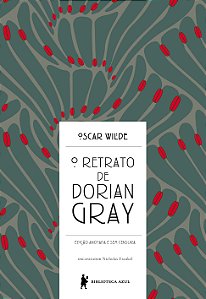 Livro O retrato de Dorian Gray