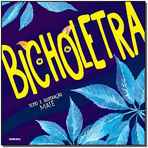 Livro Bicholetra