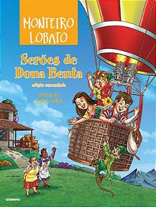 Livro Serões de Dona Benta