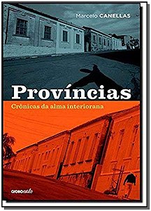 Livro Províncias: Crônicas da alma interiorana